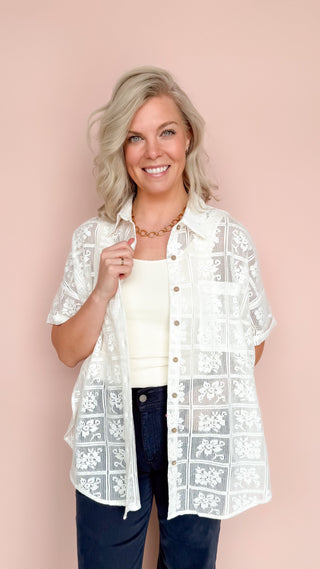 Promesa USA ELOISE SHIRT