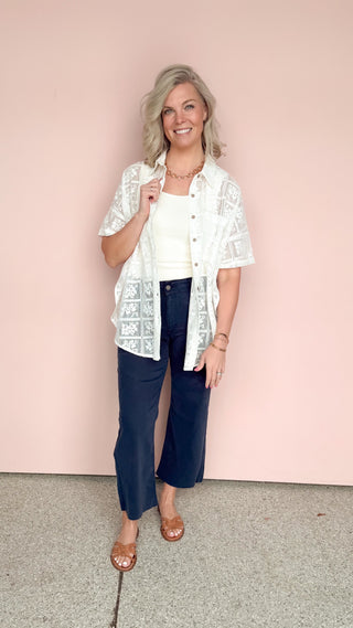 Promesa USA ELOISE SHIRT