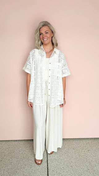 Promesa USA ELOISE SHIRT