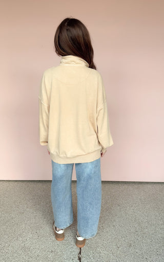 RAE MODE AMBER PULLOVER