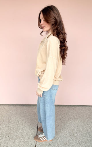 RAE MODE AMBER PULLOVER