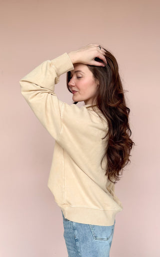 RAE MODE AMBER PULLOVER