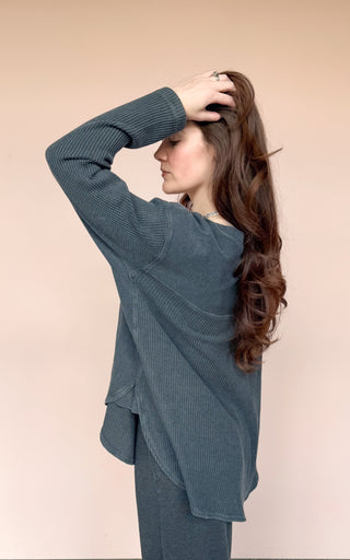 RAE MODE BLACK LUCA PULLOVER