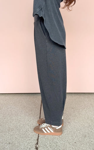 RAE MODE BLACK TIA PANT