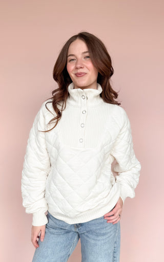 RAE MODE LIAM PULLOVER