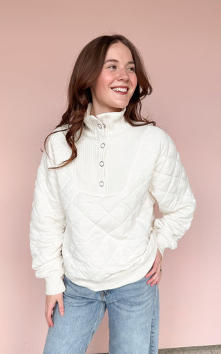 RAE MODE LIAM PULLOVER