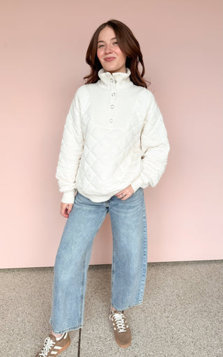 RAE MODE LIAM PULLOVER