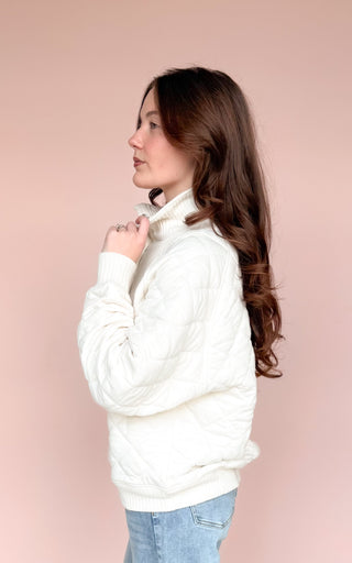 RAE MODE LIAM PULLOVER