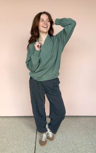 RAE MODE SAGE ALLIE PULLOVER