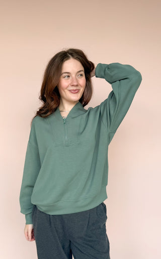 RAE MODE SAGE ALLIE PULLOVER