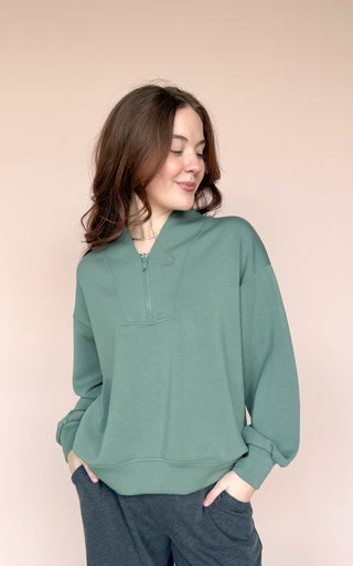 RAE MODE SAGE ALLIE PULLOVER