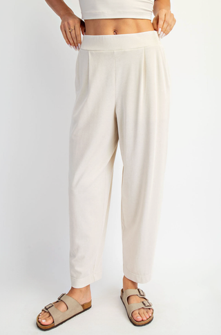 RAE MODE TAUPE TIA PANT