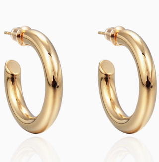 SAHIRA JEWELRY DESIGN ANYA HOOPS