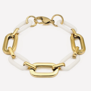 SAHIRA JEWELRY DESIGN JENNA LINK BRACELET
