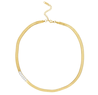 SAHIRA JEWELRY DESIGN PARKER SNAKE CHAIN