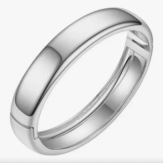 SAHIRA JEWELRY DESIGN SILVER LIZA BANGLE