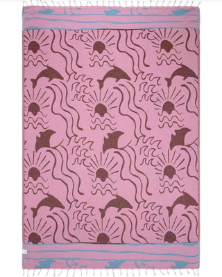 SAND CLOUD CANARY ISLAND TOWEL