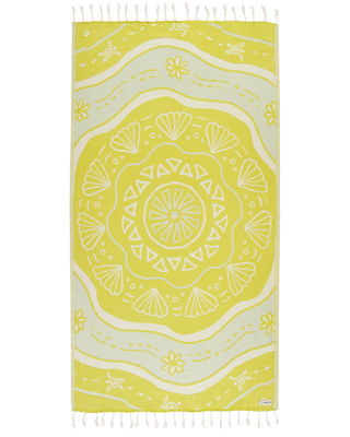 SAND CLOUD CORALINE TOWEL