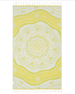 SAND CLOUD CORALINE TOWEL