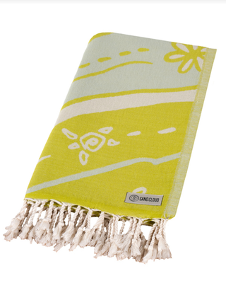 SAND CLOUD CORALINE TOWEL