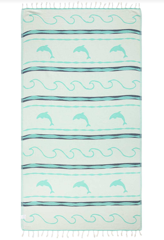 SAND CLOUD CRETE TOWEL