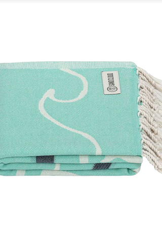 SAND CLOUD CRETE TOWEL
