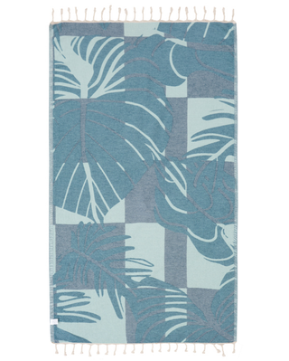 SAND CLOUD CUTLEAF TOWEL