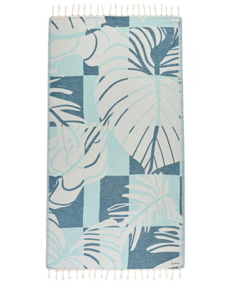 SAND CLOUD CUTLEAF TOWEL