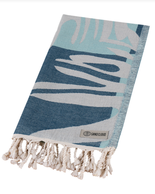 SAND CLOUD CUTLEAF TOWEL