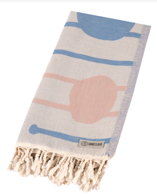 SAND CLOUD DIAMONDBACK TOWEL