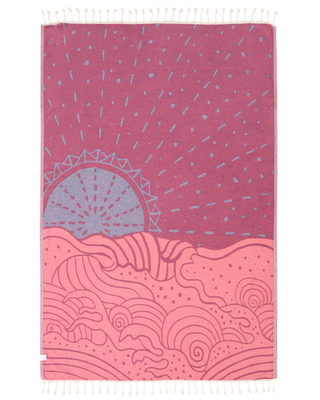 SAND CLOUD ELDORIS TOWEL