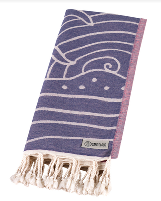 SAND CLOUD ELDORIS TOWEL