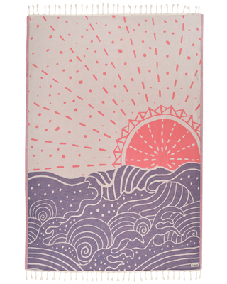 SAND CLOUD ELDORIS TOWEL