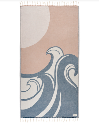 SAND CLOUD EZILI TOWEL