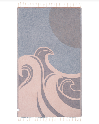 SAND CLOUD EZILI TOWEL