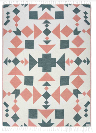 SAND CLOUD MATEO BLANKET