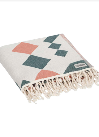 SAND CLOUD MATEO BLANKET