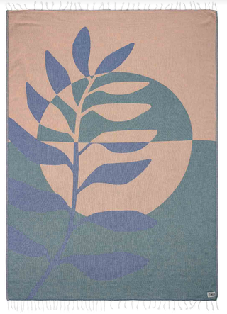 SAND CLOUD NEWPORT TOWEL