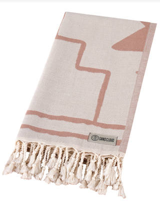 SAND CLOUD SANDSTONE TOWEL