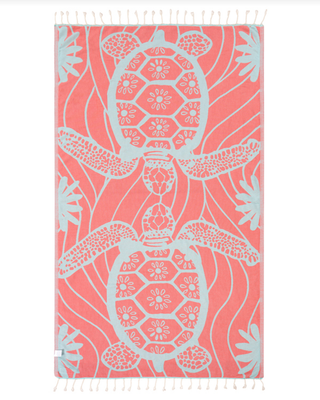 SAND CLOUD SNAPPY TOWEL