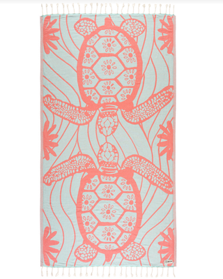 SAND CLOUD SNAPPY TOWEL