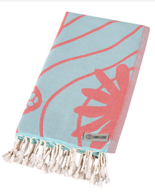 SAND CLOUD SNAPPY TOWEL