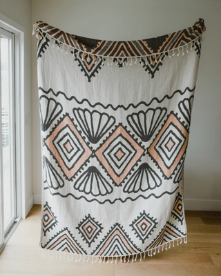 SAND CLOUD YASAWA BLANKET