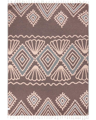 SAND CLOUD YASAWA BLANKET