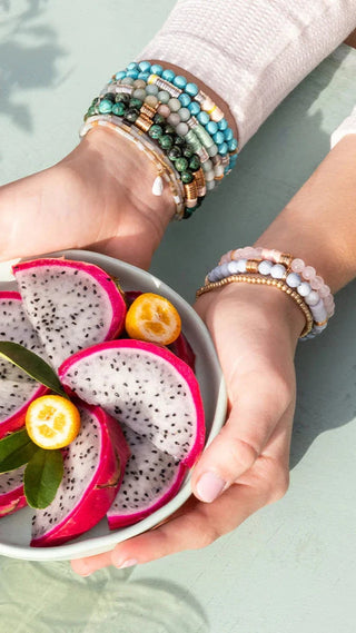 SCOUT A TURQUOISE INTERMIX BRACELET