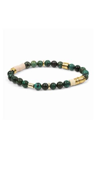 SCOUT A TURQUOISE INTERMIX BRACELET