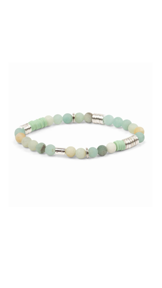 SCOUT AMAZONITE INTERMIX BRACELET