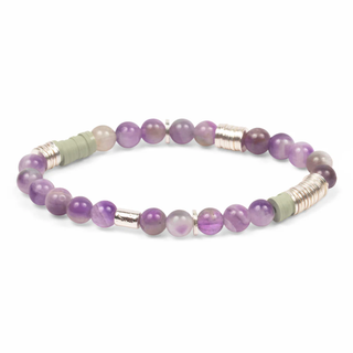 SCOUT AMETHYST INTERMIX BRACELET
