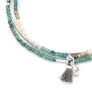 SCOUT CHROMACOLOR BRACELET TRIO