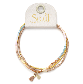 SCOUT CHROMACOLOR BRACELET TRIO